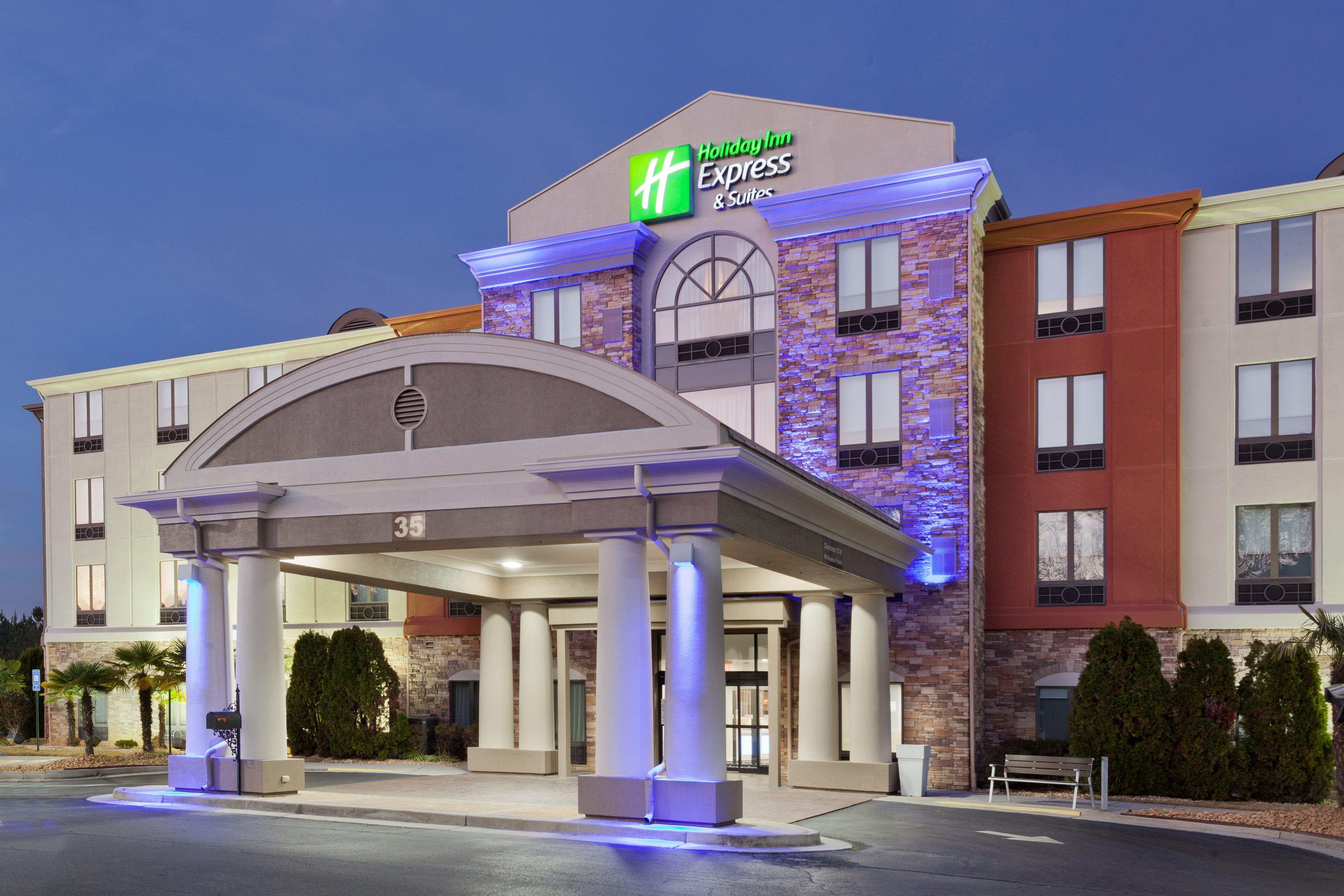 Holiday Inn Express Rome-East By Ihg Extérieur photo