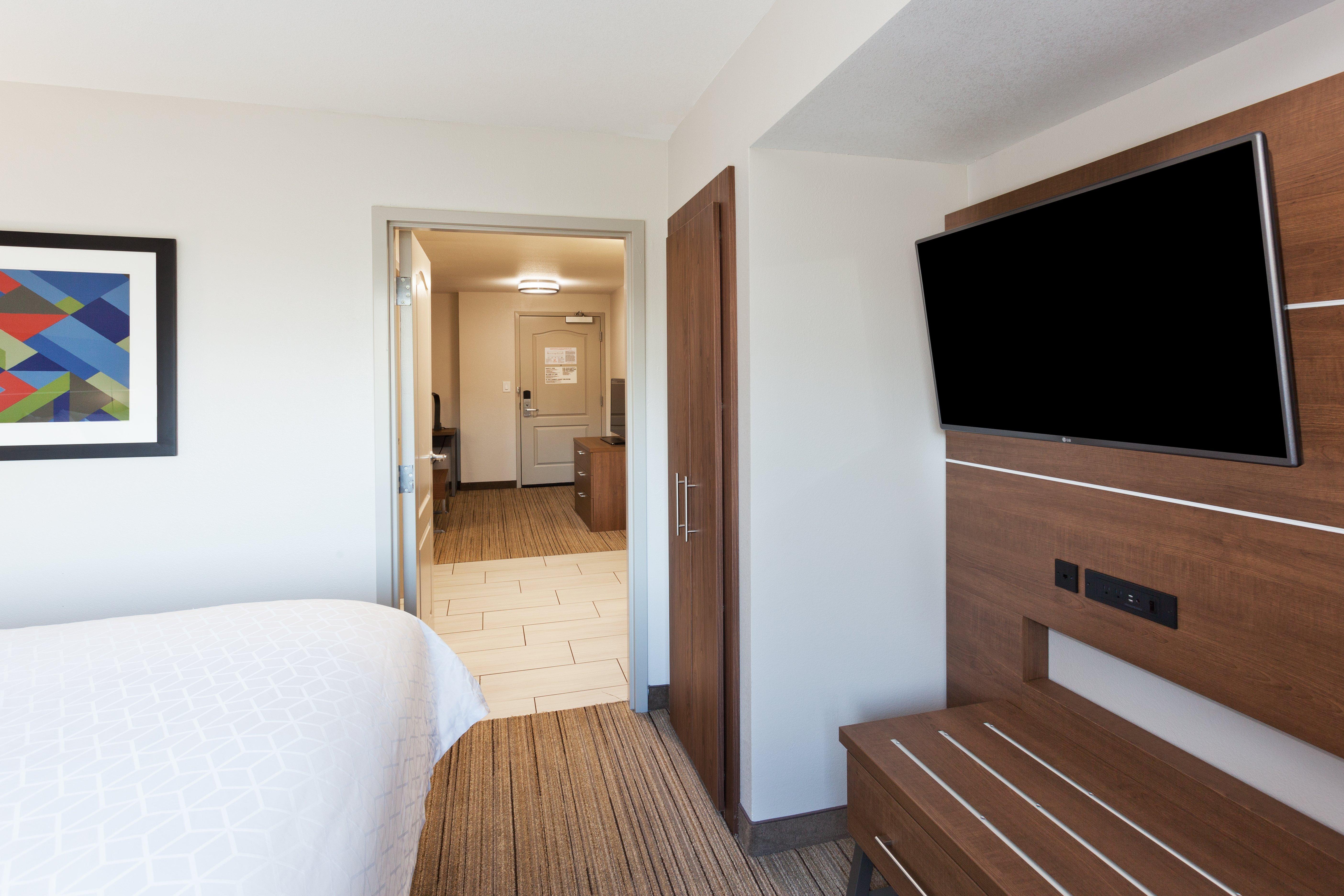 Holiday Inn Express Rome-East By Ihg Extérieur photo