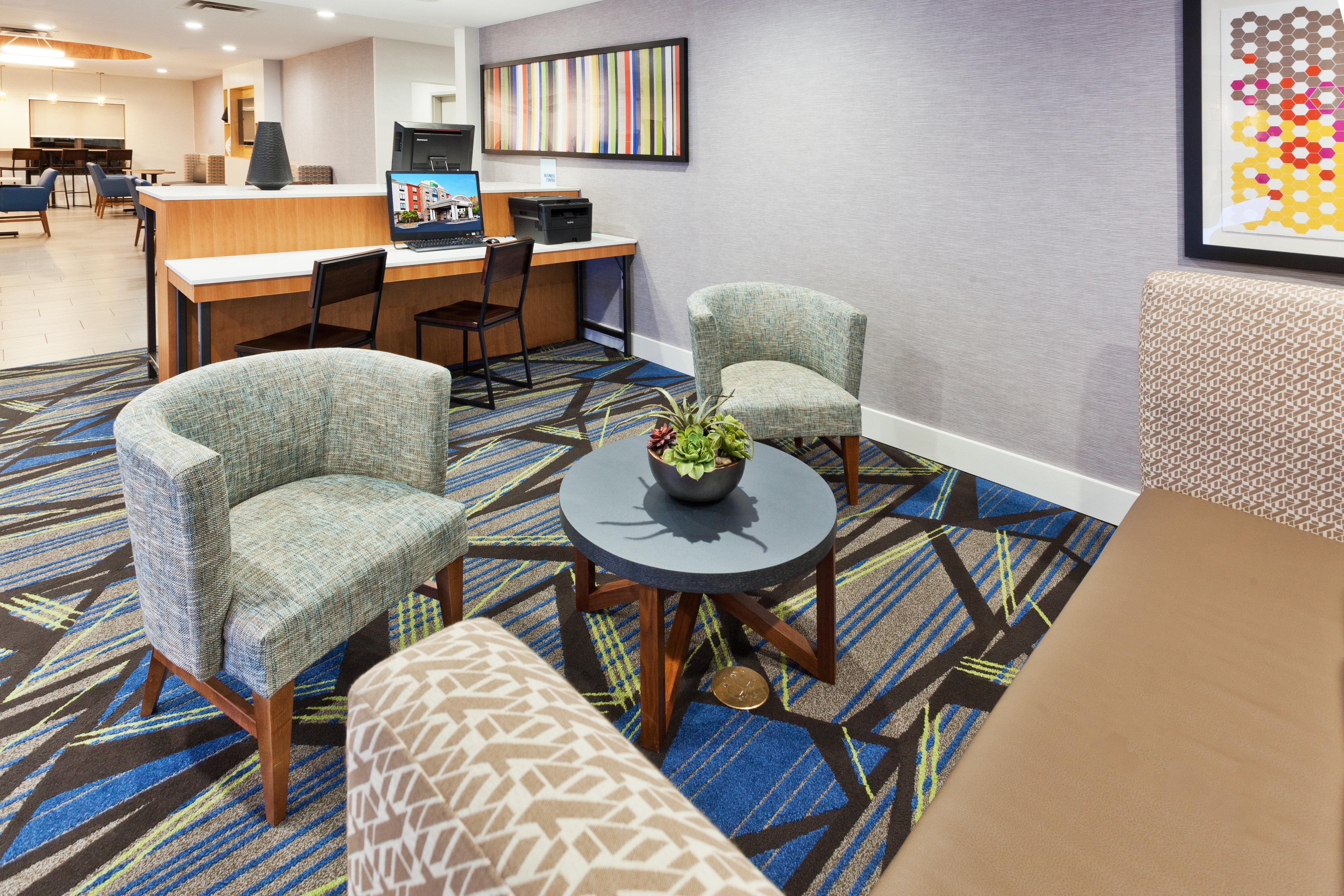 Holiday Inn Express Rome-East By Ihg Extérieur photo