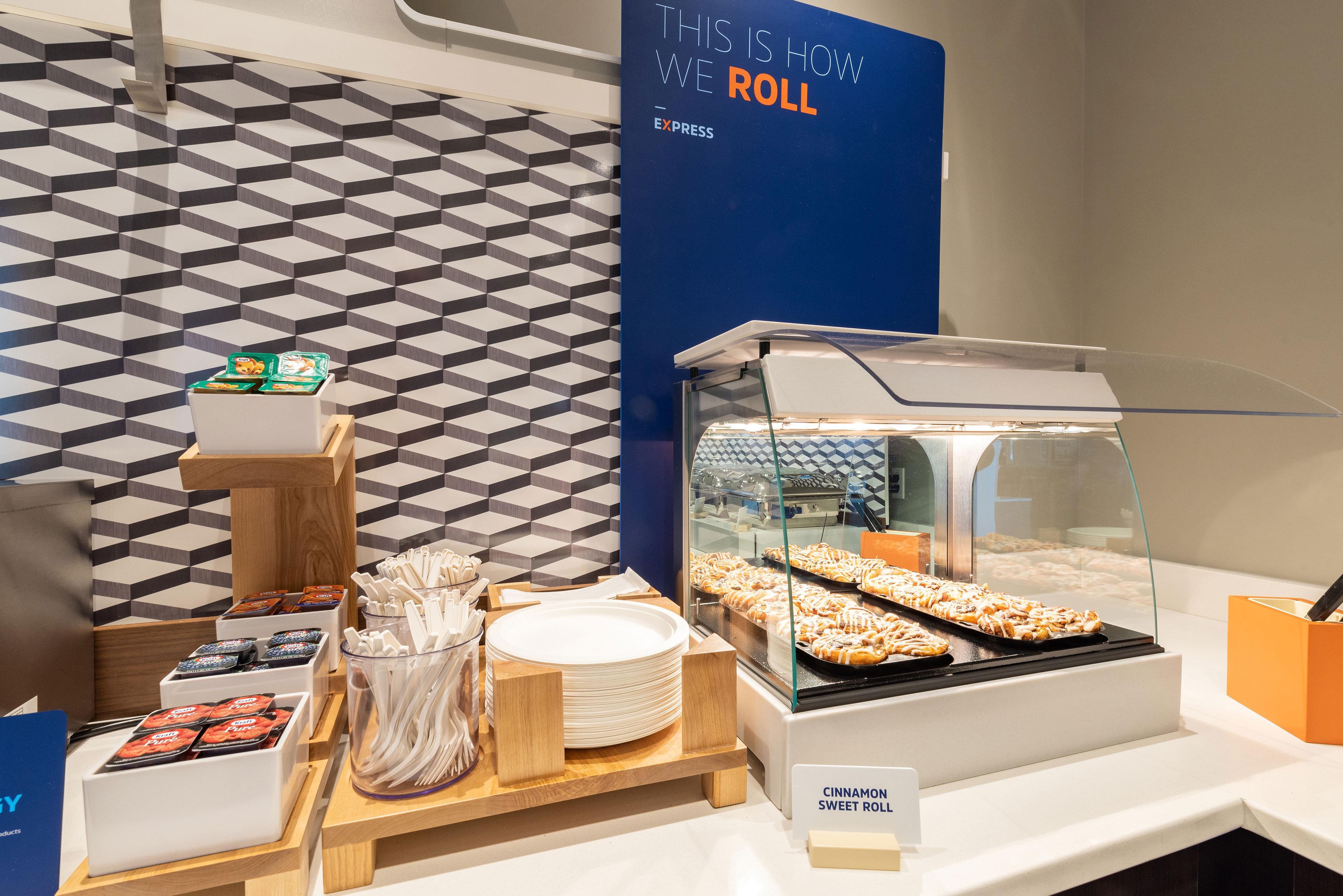Holiday Inn Express Rome-East By Ihg Extérieur photo