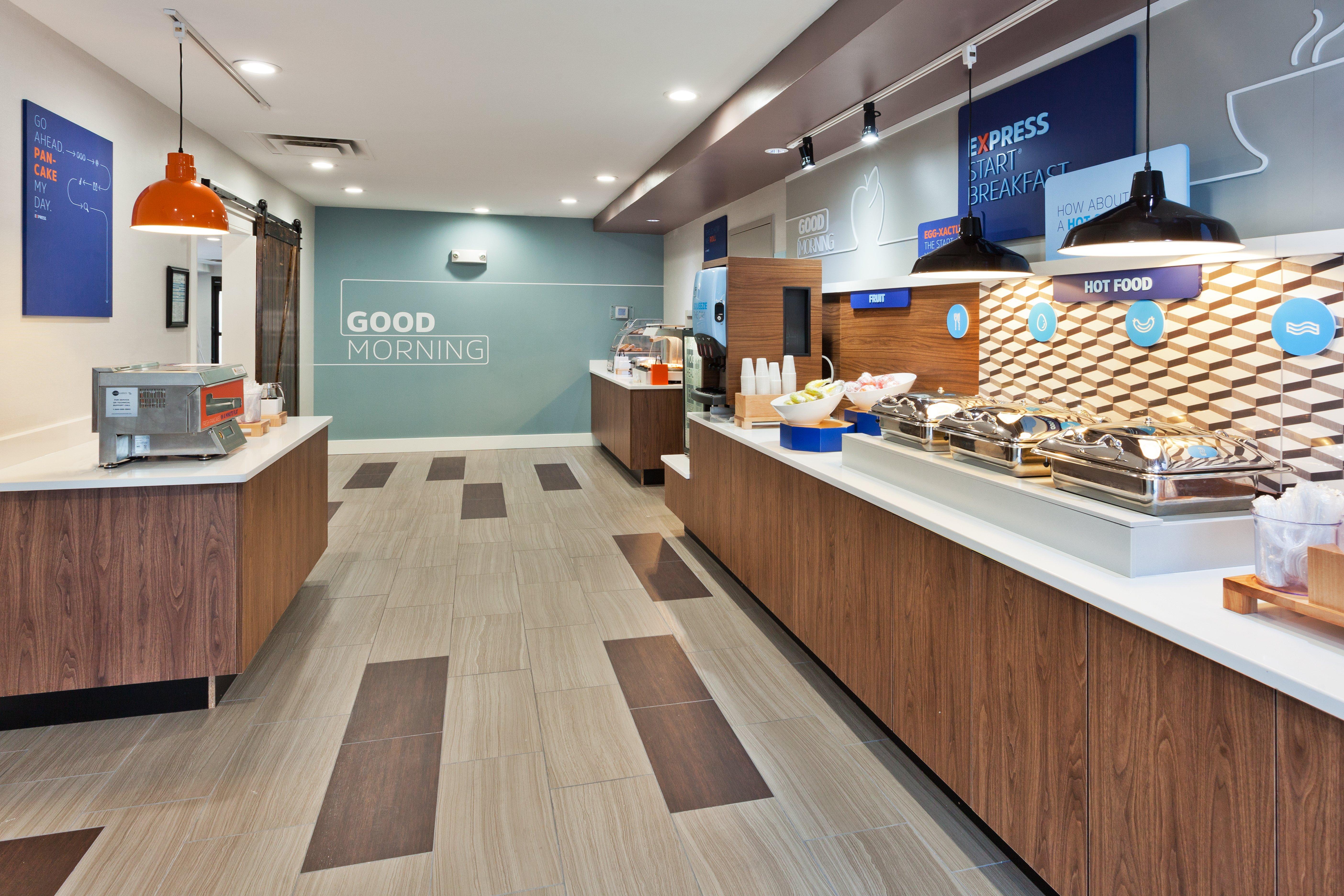 Holiday Inn Express Rome-East By Ihg Extérieur photo