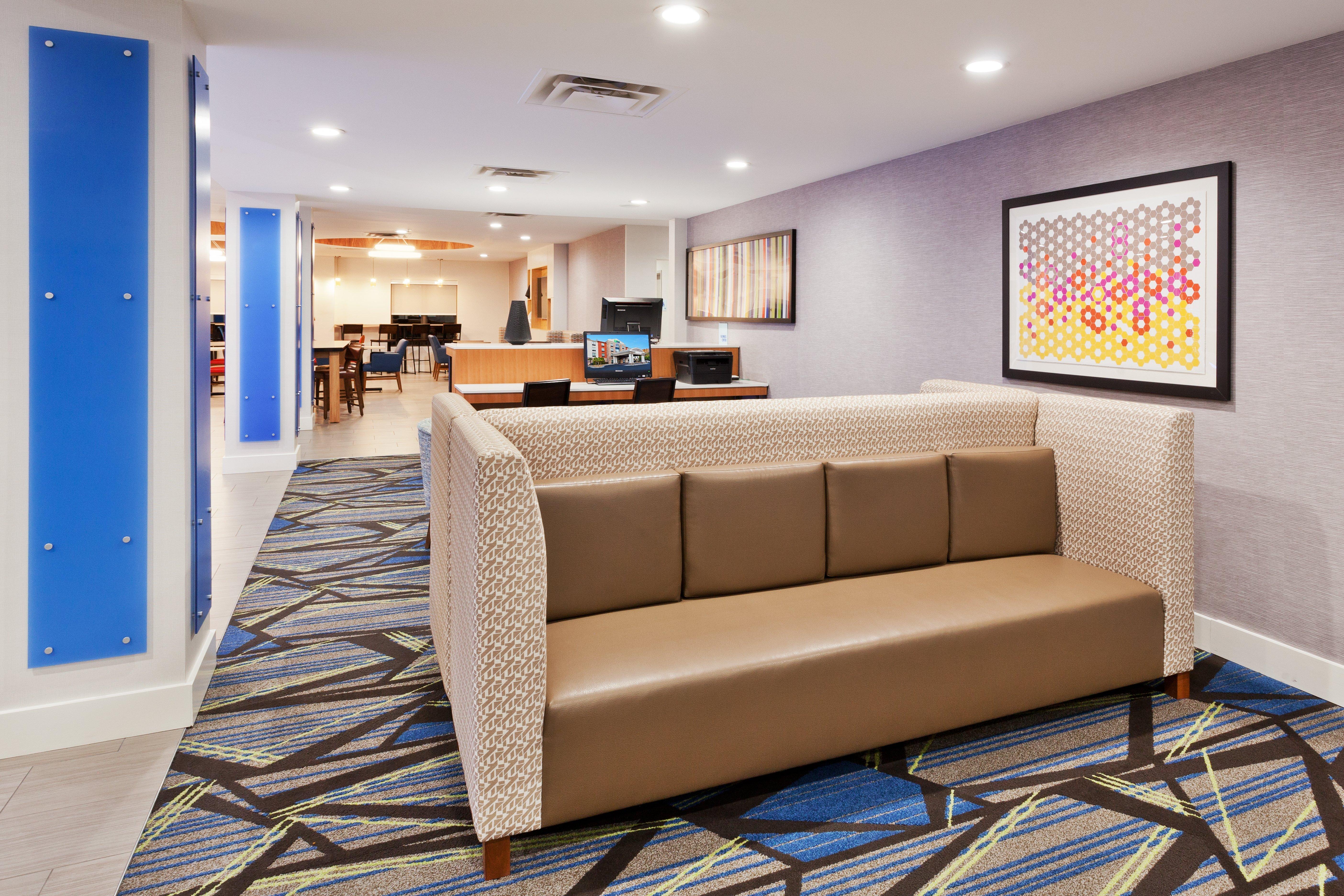 Holiday Inn Express Rome-East By Ihg Extérieur photo