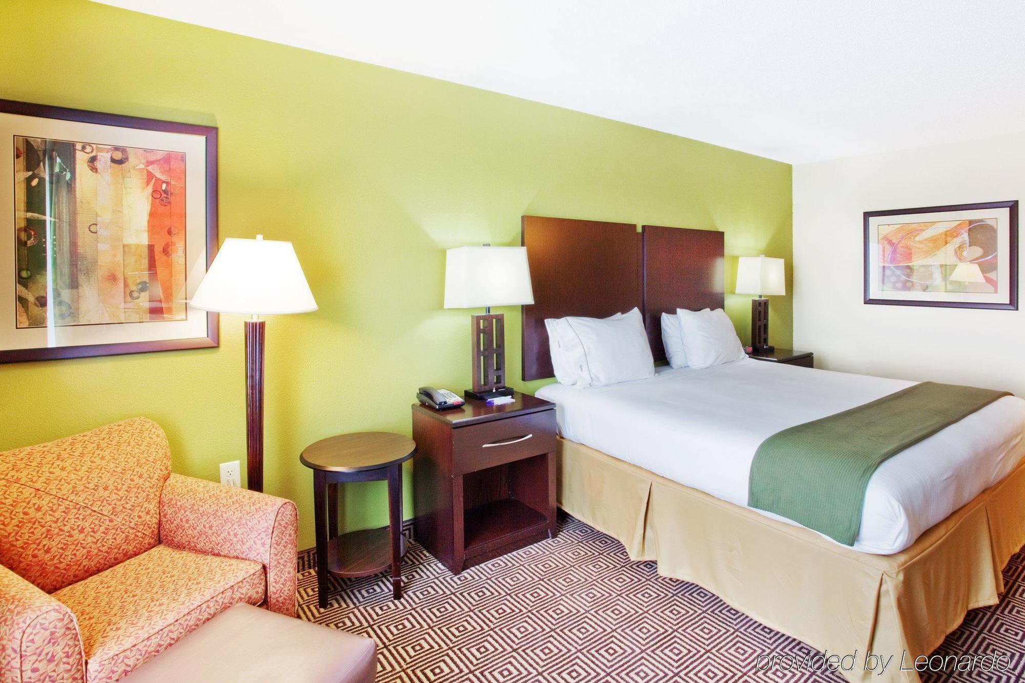 Holiday Inn Express Rome-East By Ihg Chambre photo